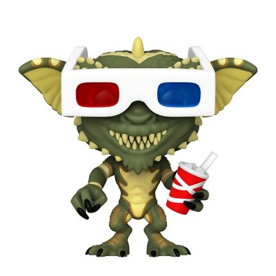 Funko Pop! Gremlins - Gremlin w 3D Glasses Image 1
