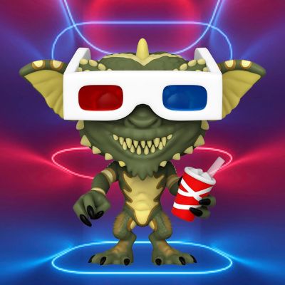 Funko Pop! Gremlins - Gremlin w 3D Glasses Image 1