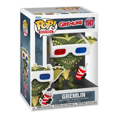 Funko Pop! Gremlins - Gremlin w 3D Glasses Image 2