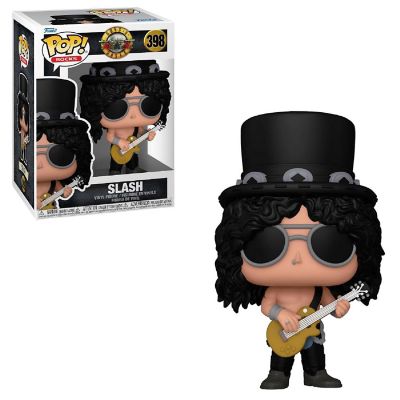 Funko Pop! Guns N' Roses - Slash (1990's) #398 Image 1