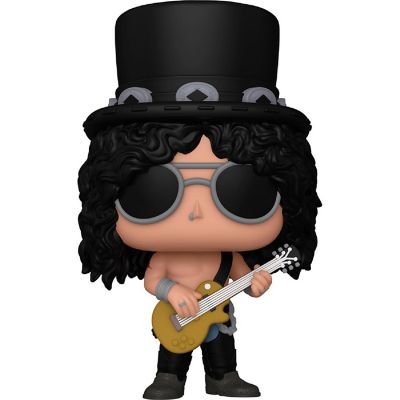 Funko Pop! Guns N' Roses - Slash (1990's) #398 Image 1