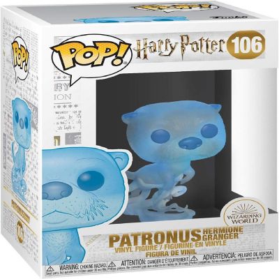 Funko Pop! Harry Potter Wizarding World Patronus Hermione Granger Image 2