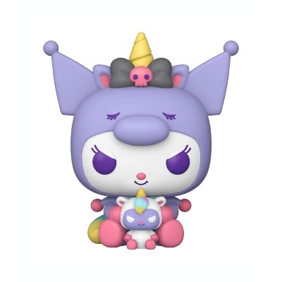 Funko Pop! Hello Kitty and Friends Kuromi #62 Image 1