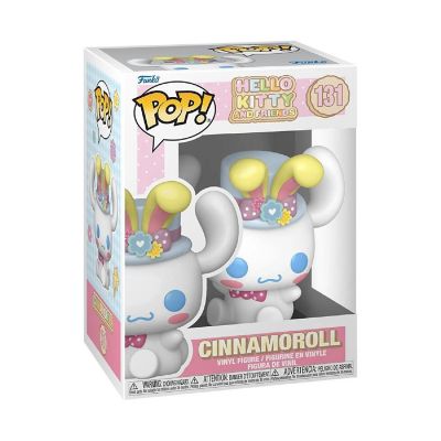 Funko Pop! Hello Kitty: Cinnamoroll #131 Image 2
