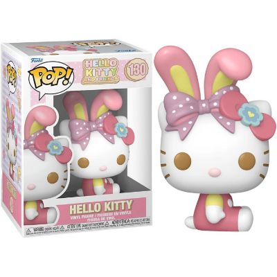 Funko Pop! Hello Kitty: Easter #130 Image 1
