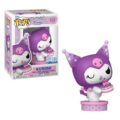 Funko Pop! Hello Kitty: Kuromi 20th Anniversary #108 Image 1