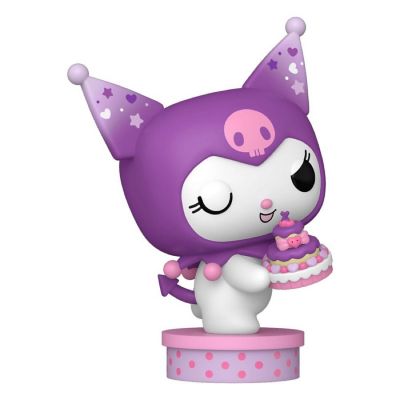 Funko Pop! Hello Kitty: Kuromi 20th Anniversary #108 Image 1