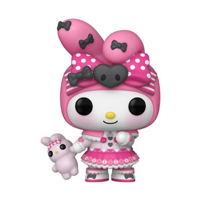 Funko Pop! Hello Kitty: My Melody #114 50th Anniversary Image 1