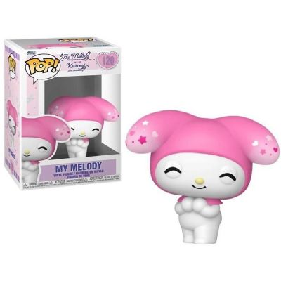 Funko Pop! Hello Kitty: My Melody 50th Anniversary #120 Image 1