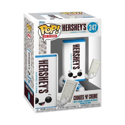 Funko Pop! Hershey's Cookies N Cream #247 Image 2
