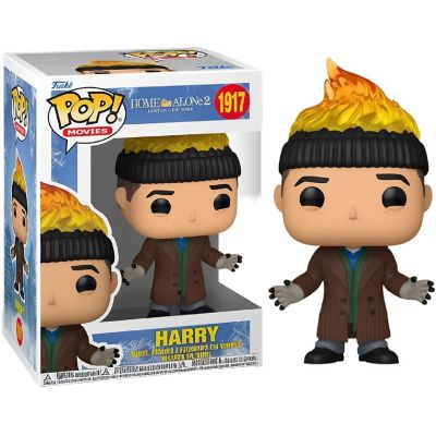 Funko Pop! Home Alone 2: Harry #1917 Image 1