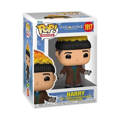 Funko Pop! Home Alone 2: Harry #1917 Image 2