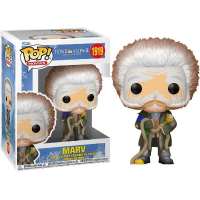 Funko Pop! Home Alone 2: Marv #1919 Image 1