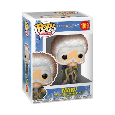Funko Pop! Home Alone 2: Marv #1919 Image 1