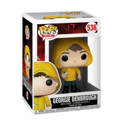 Funko Pop! It Georgie Denbrough #536 Image 1