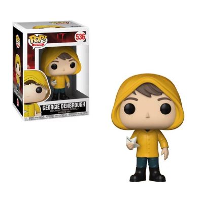 Funko Pop! It Georgie Denbrough #536 Image 2
