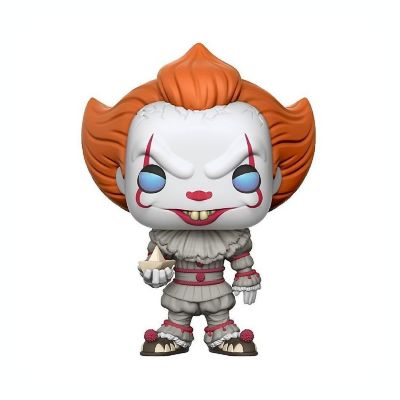 Funko Pop! It Pennywise Clown with Boat #472 Image 1