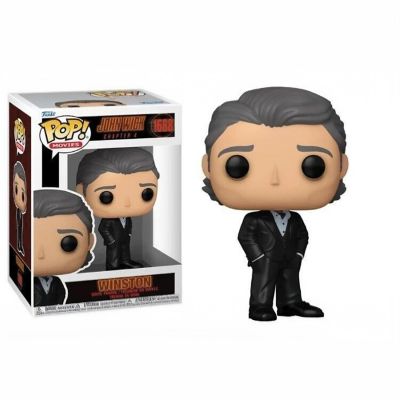 Funko Pop! John Wick: Winston #1688 Image 1