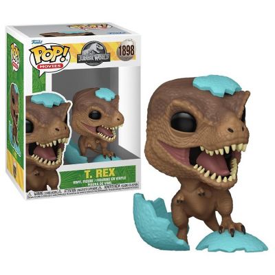 Funko Pop! Jurassic World: Easter T. Rex #1898 Image 1
