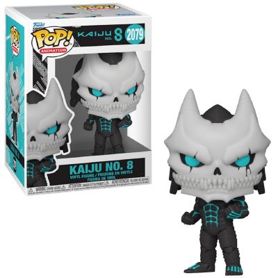 Funko Pop! Kaiju No. 8: Kaiju No. 8 #2079 Image 1