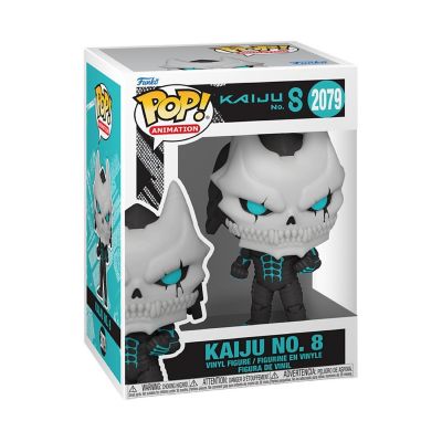 Funko Pop! Kaiju No. 8: Kaiju No. 8 #2079 Image 2