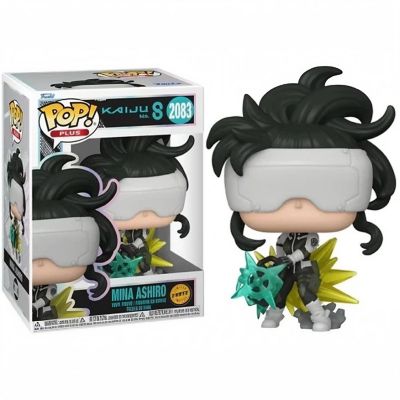 Funko Pop! Kaiju No. 8: Mina Ashiro #2083 Chase Variant Image 1