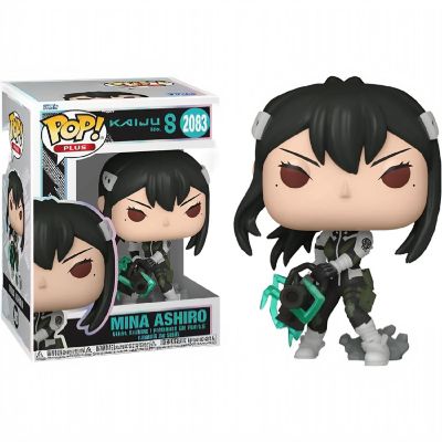 Funko Pop! Kaiju No. 8: Mina Ashiro #2083 Image 1