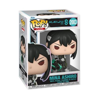 Funko Pop! Kaiju No. 8: Mina Ashiro #2083 Image 2