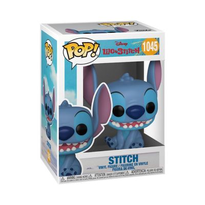 Funko Pop! Lilo & Stitch - Stitch Image 1