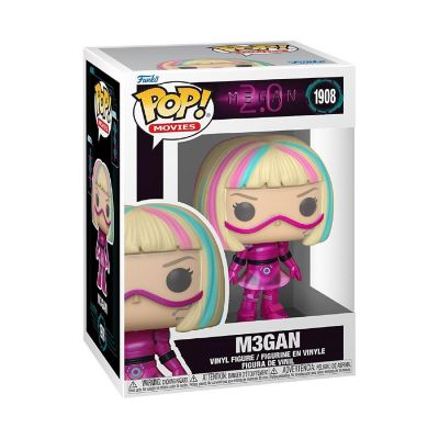 Funko Pop! M3gan 2.0 #1908 Image 2