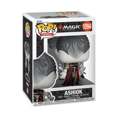 Funko Pop! Magic the Gathering: Ashiok #1094 Image 2