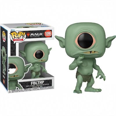 Funko Pop! Magic the Gathering: FBLTHP #1095 Image 1