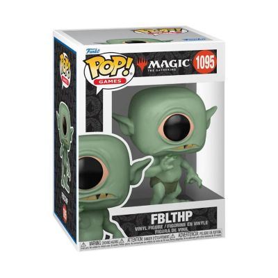 Funko Pop! Magic the Gathering: FBLTHP #1095 Image 2