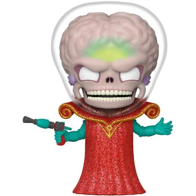 Funko Pop! Mars Attacks - Martian Ambassador #1874 Image 1