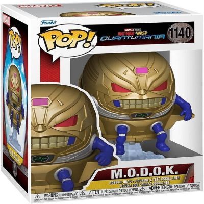 Funko Pop! Marvel: Ant-Man and The Wasp: Quantumania - M.O.D.O.K Image 2