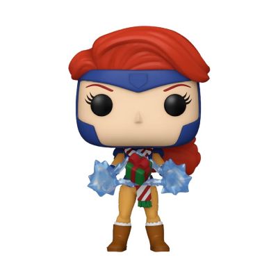 Funko Pop! Marvel Holiday Divas: Jean Grey #1533 Image 1