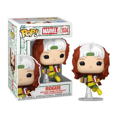 Funko Pop! Marvel Holiday Divas: Rogue #1534 Image 1