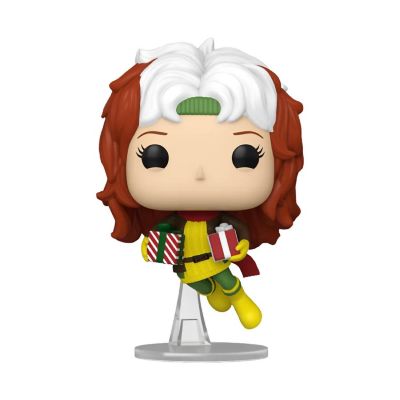 Funko Pop! Marvel Holiday Divas: Rogue #1534 Image 1