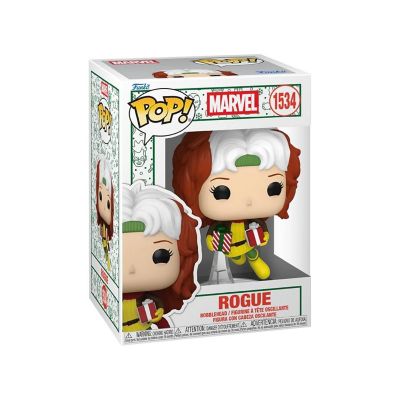 Funko Pop! Marvel Holiday Divas: Rogue #1534 Image 2