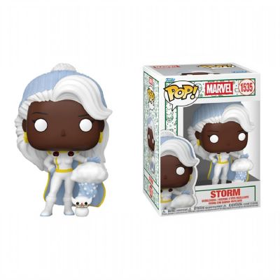 Funko Pop! Marvel Holiday Divas: Storm #1535 Image 1