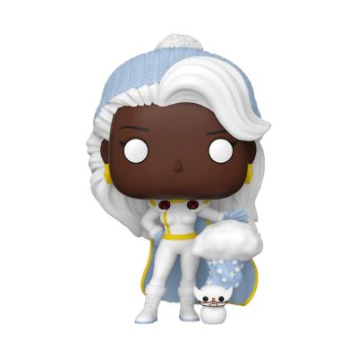 Funko Pop! Marvel Holiday Divas: Storm #1535 Image 1