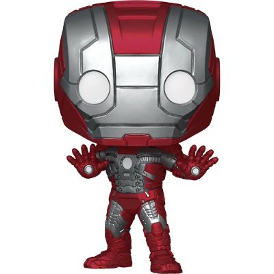 Funko Pop! Marvel Infinity Saga - Iron Man (Mark 5) #1474 Image 1