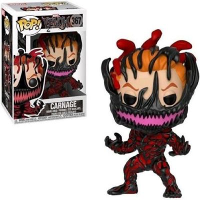 Funko Pop Marvel: Venom - Carnage Cletus Kasady Image 1