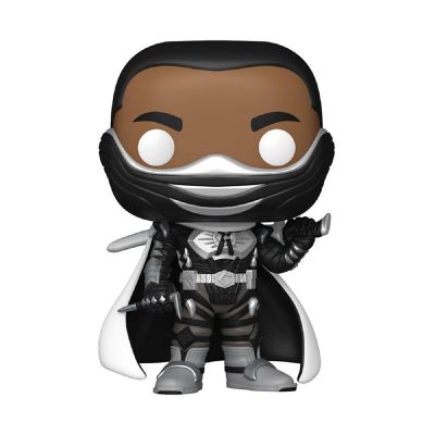 Funko Pop! Marvel Zombies: Blade Knight #1552 Image 1