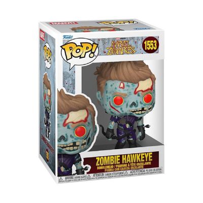 Funko Pop! Marvel Zombies: Hawkeye #1553 Image 2