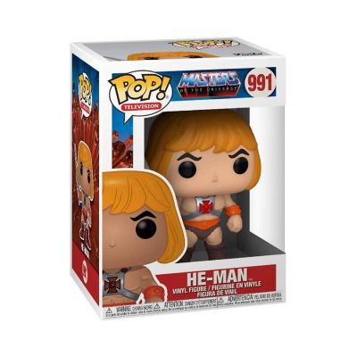 Funko Pop! Master's Of The Universe - He-Man Image 1