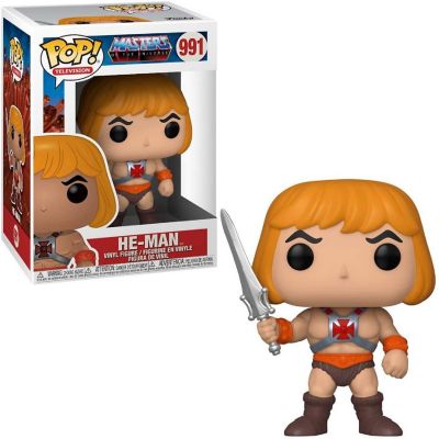 Funko Pop! Master's Of The Universe - He-Man Image 2