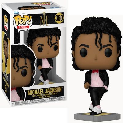 Funko Pop! Michael Jackson - Billie Jean #360 Image 1