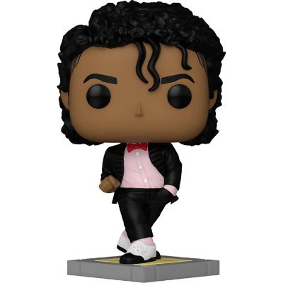 Funko Pop! Michael Jackson - Billie Jean #360 Image 2