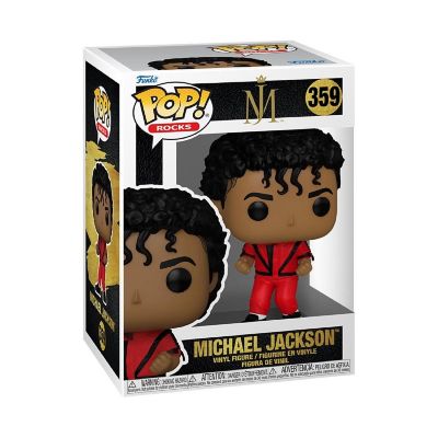 Funko Pop! Michael Jackson Thriller #359 Image 1